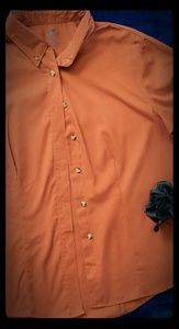 Lee button down shirt